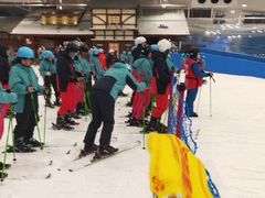 -长沙湘江冰雪世界