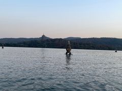 -西湖游船
