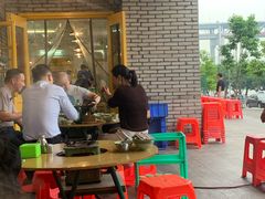 大堂-石灰市老火锅(北滨路店)