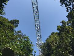 -古龙峡云天玻霸