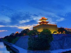 -西安城墙·碑林历史文化景区