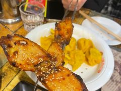 -金谷园饺子·烧烤(人大总店)