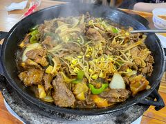 -朝族高丽火盆(长白山总店)