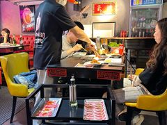 -杨记齐齐哈尔烤肉(宝山万达店)