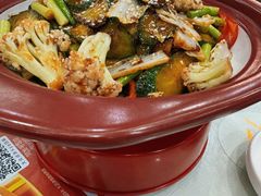 -同发号饭庄(复兴路店)