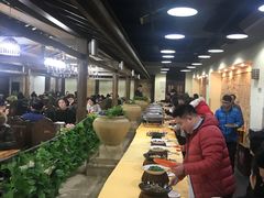 大堂-瑞海姆酒店中餐厅