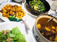 -小放牛河北菜(长安万达店)