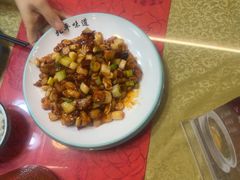 -北平味道.京味菜.烤鸭(梨园店)