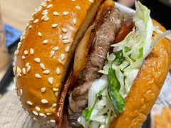 -The Habit Burger Grill 哈比特汉堡(爱琴海店)