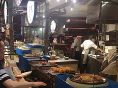-The COOK·厨餐厅·自助餐(浦东嘉里大酒店)