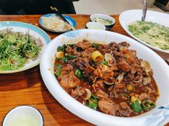 -醉御香渔家园(临沂路与大连路店)