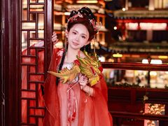 -汉仪华裳汉服馆(豫园店)