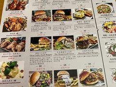 -Ricci睿奇美式餐厅(五道口店)