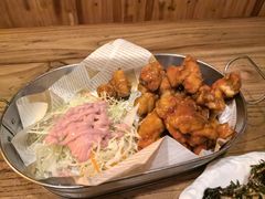 -恩你小木屋·韩式料理(假日广场店)