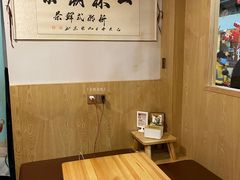 用餐区-一杯潮茶·专注潮汕茶饮(朝阳庄店)