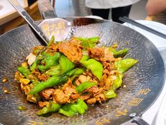 费大厨辣椒炒肉-费大厨辣椒炒肉(通州万达店)