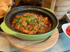鱼香茄子煲-滋粥楼·顺德菜海鲜茶点(金融城店)