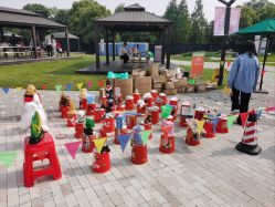 点击看大图 -季高兔窝窝亲子园(上海薰衣草公园店)