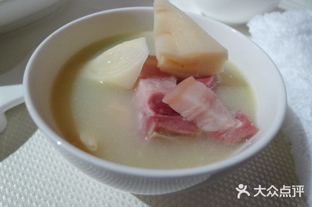 越会山古典上海菜(魔术店)腌笃鲜图片 - 第193张