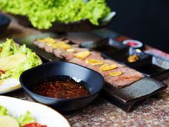 -炼火烤肉店
