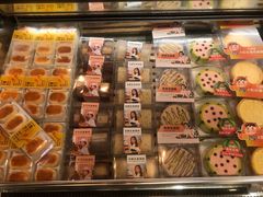 零售区-盒马鲜生(岭南新世界店)
