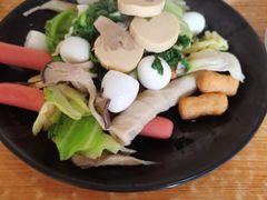 -胡家麻辣串(核桃园路店)