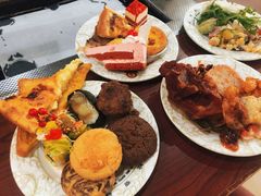 -比亚森自助烤肉料理(裕华店)