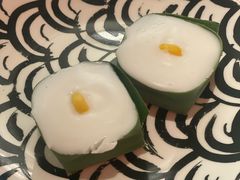 椰汁西米糕-太食獸泰式茶餐厅(IFS国金中心店)