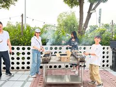 -弥舍·湖景团建泳池派对别墅·湖山境店