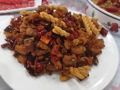 -虎虎龙虾大排档(双井店)