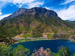 -丽江泸沽湖景区