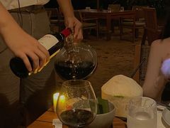 -三亚艾迪逊酒店·海滩烧烤 BARBACOA·现场乐队·浪漫晚餐·烧烤海鲜