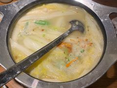 古法黄鱼汤-闽上鲜·福建菜(龙湖滨江天街店)