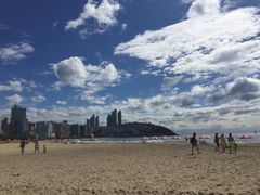 -海云台海滩