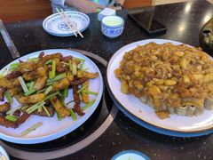 -王村姑老土炕莜面村(张北店)
