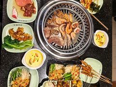-盛江山自助料理(太原街万达店)