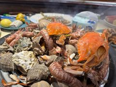-蓝珊甄选海鲜自助·火锅大排档(近阿那亚店)