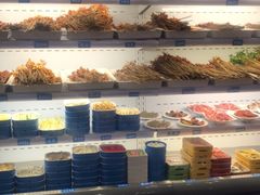 自助取餐区-让签签飞小郡肝串串香(春熙路形象店)