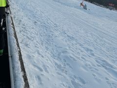 -济南卧虎山滑雪场