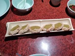 -绿茶餐厅(蓝色港湾店)