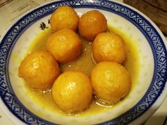 咖喱鱼蛋-捷信牛奶甜品世家(五道口店)