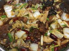 -老牌坊鲁菜名店(宽厚里店)