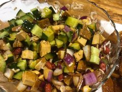 网红拌菜-聚点串吧·北京烧烤(赵登禹路店)