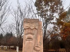 -长春世界雕塑园冰雪艺术天地