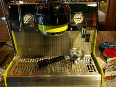 -sugarman espresso素饮糖人高新咖啡工厂