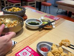 -庆米鲜朝鲜族拌饭(固戍店)