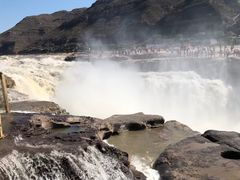 -陕西黄河壶口瀑布旅游区