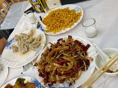 -北戴河庆山饭店·海鲜砂锅粥(北戴河黑石路店)