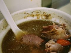 猪心汤-津品味小吃(大学湾店)