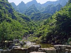 -孤山寨风景区